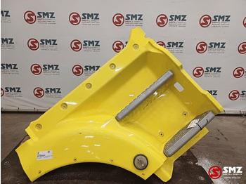 Кабина и интерьер MAN