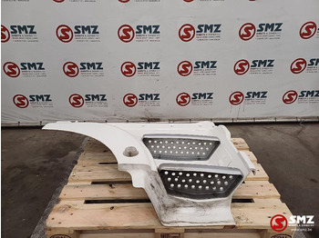 Кабина и интерьер MAN