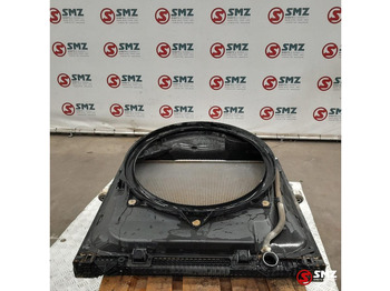 Радиатор MAN