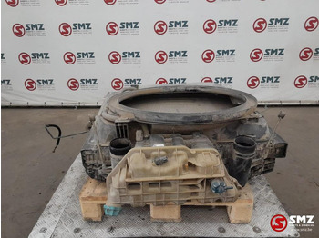 Радиатор MAN