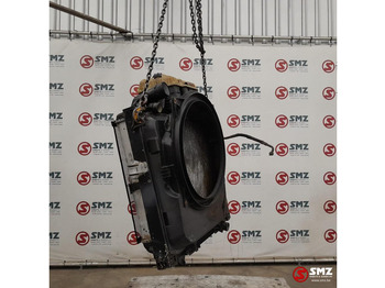 Радиатор для Грузовиков MAN Occ radiator + intercooler + expansievat MAN: фото 3