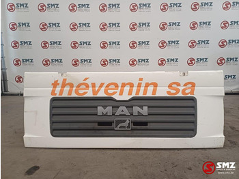 Решётка радиатора MAN