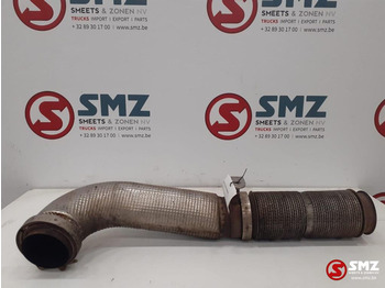 Выхлопная система MAN