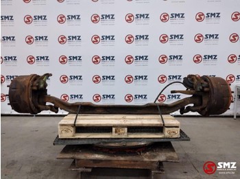 Передняя ось MAN