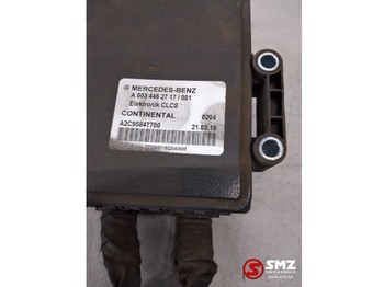 Блок управления MERCEDES-BENZ Actros