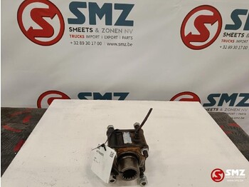 Гидравлика MERCEDES-BENZ