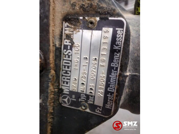 Приводный вал для Грузовиков Mercedes-Benz Occ aandrijfas Mercedes G classe / Peugeot P4: фото 5 Приводный вал для Грузовиков Mercedes-Benz Occ aandrijfas Mercedes G classe / Peugeot P4: фото 5