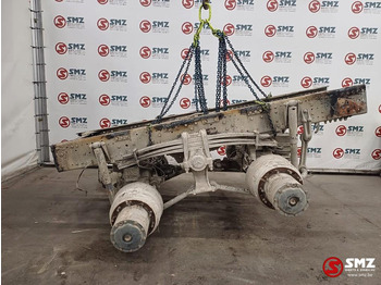 Рама/ Шасси MERCEDES-BENZ