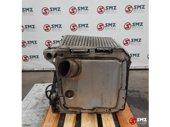 Катализатор для Грузовиков Mercedes-Benz Occ katalysator Euro 5 Mercedes: фото 3