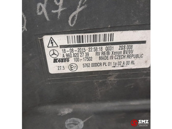 Передняя фара для Грузовиков Mercedes-Benz Occ koplamp rechts Mercedes: фото 3