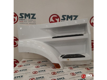 Кабина и интерьер MERCEDES-BENZ