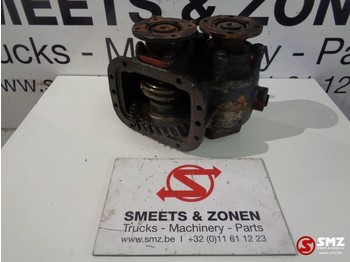 Гидравлика MERCEDES-BENZ