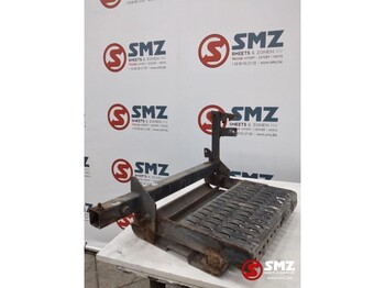 Кабина и интерьер MERCEDES-BENZ Atego