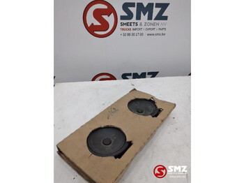 Кабина и интерьер MERCEDES-BENZ Sprinter