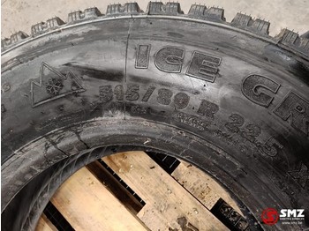 Шина для Грузовиков Michelin Occ Band 315/80R22.5 Michelin: фото 3 Шина для Грузовиков Michelin Occ Band 315/80R22.5 Michelin: фото 3