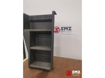 Боковая подножка RENAULT Magnum