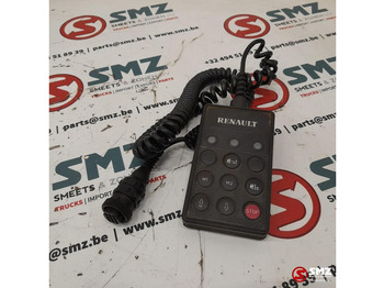 Электрическая система RENAULT