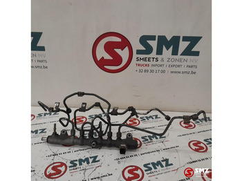 Топливная система RENAULT