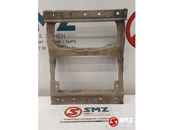 Кабина и интерьер RENAULT