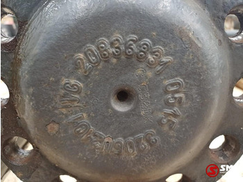 Рама/ Шасси для Грузовиков Renault Occ steekas met sper Renault: фото 5 Рама/ Шасси для Грузовиков Renault Occ steekas met sper Renault: фото 5