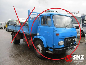 Кабина и интерьер