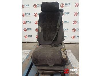 Кабина и интерьер SCANIA