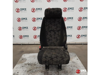 Кабина и интерьер SCANIA