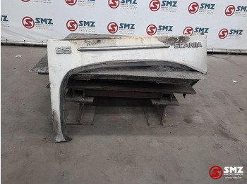 Кузов и экстерьер SCANIA