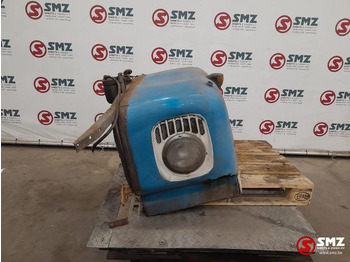 Кузов и экстерьер SCANIA