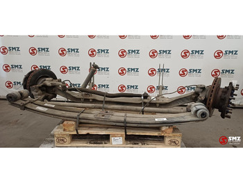 Рулевое управление SCANIA