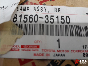 Новый Задний фонарь для Грузовиков Toyota Lamp assy achter rechts lexus , Toyota: фото 5