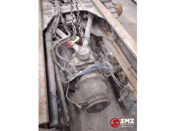 Рама/ Шасси для Грузовиков Volvo Occ Dubbele as (bogie) Volvo N12 6x4: фото 3