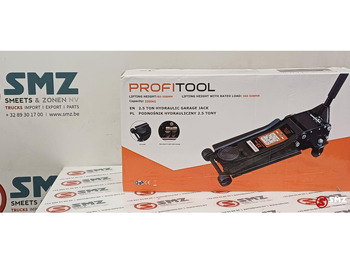 Новый Запчасти для Грузовиков Diversen Rol krik 2500kg min maat 75mm max 525 mm: фото 2 Новый Запчасти для Грузовиков Diversen Rol krik 2500kg min maat 75mm max 525 mm: фото 2