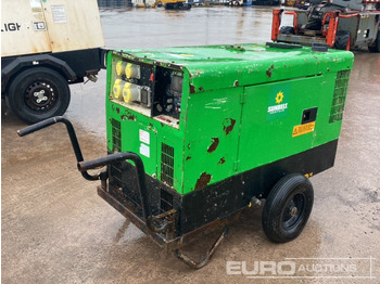 Электрогенератор KUBOTA