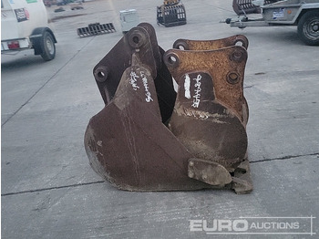 Ковш 18", 24" Digging Bucket to suit Backhoe Loader: фото 4