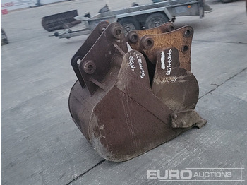 Ковш 18", 24" Digging Bucket to suit Backhoe Loader: фото 5