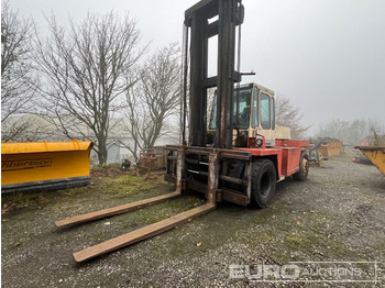 Вилочный погрузчик KALMAR