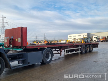 Грузовик бортовой/ Платформа