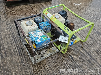 Электрогенератор HONDA