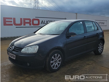 Легковой автомобиль VOLKSWAGEN