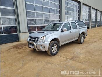 Пикап 2008 Isuzu Rodeo Denver: фото 1