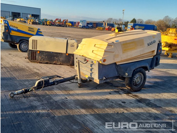 Воздушный компрессор ATLAS