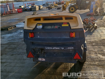 Воздушный компрессор 2011 Atlas Copco XAS97: фото 4