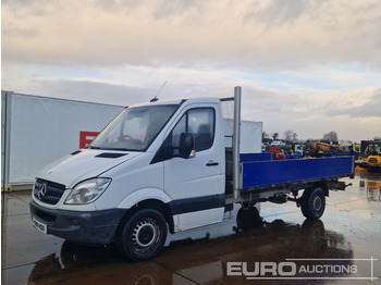 Малотоннажный бортовой грузовик MERCEDES-BENZ Sprinter