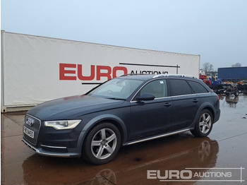 Легковой автомобиль AUDI