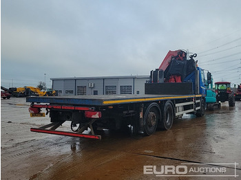 Грузовик бортовой/ Платформа 2012 DAF CF85.410: фото 5 Грузовик бортовой/ Платформа 2012 DAF CF85.410: фото 5