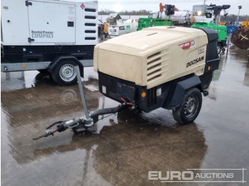 Воздушный компрессор DOOSAN 7/41