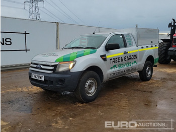 Пикап FORD Ranger