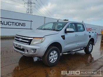 Пикап FORD Ranger