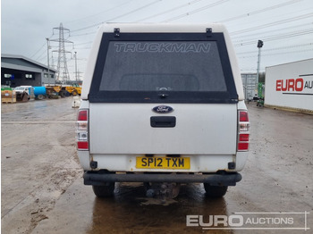 Пикап 2012 Ford Ranger: фото 4